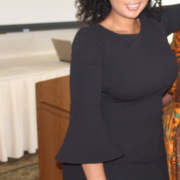 Calvin Klein Sheath Dress - Picture 2 of 4